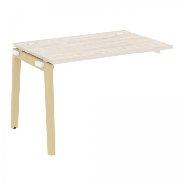 Наборный элемент рабочей станции Рива ONIX WOOD OW.1.NRS-2.8 Денвер Светлый/Светлый