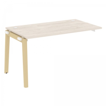 Наборный элемент рабочей станции Рива ONIX WOOD OW.1.NRS-3.8 Денвер Светлый/Светлый