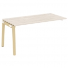 Наборный элемент рабочей станции Рива ONIX WOOD OW.1.NRS-4.8 Денвер Светлый/Светлый