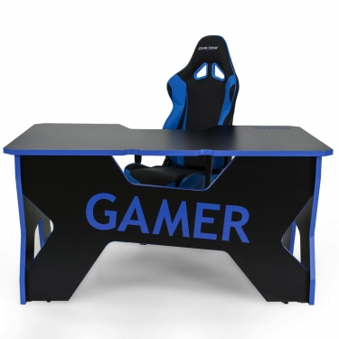 Стол геймерский DXRacer Generic Comfort Gamer2/DS/NB Синий Черный