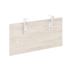Царга для стола на металлокаркасе Рива ONIX WOOD O.M-CS-0 Денвер Светлый/Светлый