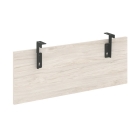 Царга для стола на металлокаркасе Рива ONIX WOOD O.M-CS-1 Денвер Светлый/Темный