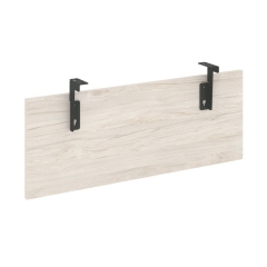 Царга для стола на металлокаркасе Рива ONIX WOOD O.M-CS-1 Денвер Светлый/Темный