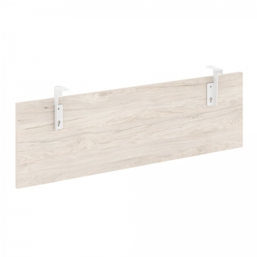 Царга для стола на металлокаркасе Рива ONIX WOOD O.M-CS-2 Денвер Светлый/Светлый