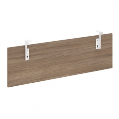 Царга для стола на металлокаркасе Рива ONIX WOOD O.M-CS-2 Дуб Аризона/Светлый