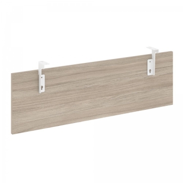 Царга для стола на металлокаркасе Рива ONIX WOOD O.M-CS-2 Дуб Аттик/Светлый