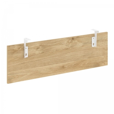 Царга для стола на металлокаркасе Рива ONIX WOOD O.M-CS-2 Тиквуд Светлый/Светлый
