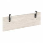 Царга для стола на металлокаркасе Рива ONIX WOOD O.M-CS-2 Денвер Светлый/Темный