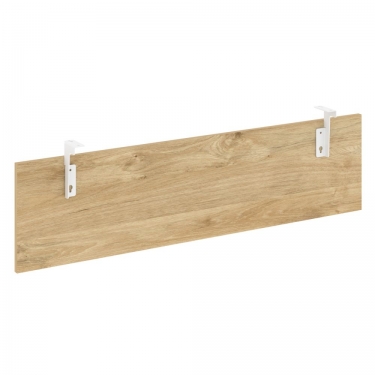 Царга для стола на металлокаркасе Рива ONIX WOOD O.M-CS-3 Тиквуд Светлый/Светлый