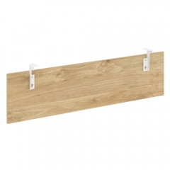 Царга для стола на металлокаркасе Рива ONIX WOOD O.M-CS-3 Тиквуд Светлый/Светлый