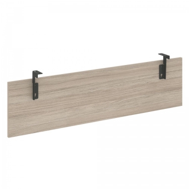 Царга для стола на металлокаркасе Рива ONIX WOOD O.M-CS-3 Дуб Аттик/Темный