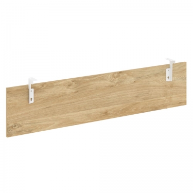 Царга для стола на металлокаркасе Рива ONIX WOOD O.M-CS-4 Тиквуд Светлый/Светлый