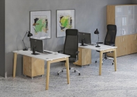 Набор мебели Рива ONIX WOOD 1