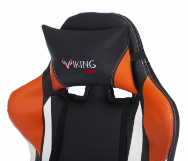 Геймерское кресло Zombie Zombie VIKING TANK ORANGE