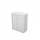 Шкаф-купе ALSAV GLOSS LINE 9НШКЗ.013 Белый Премиум