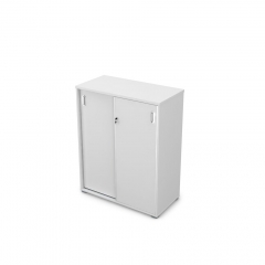 Шкаф-купе ALSAV GLOSS LINE 9НШКЗ.013 Белый Премиум