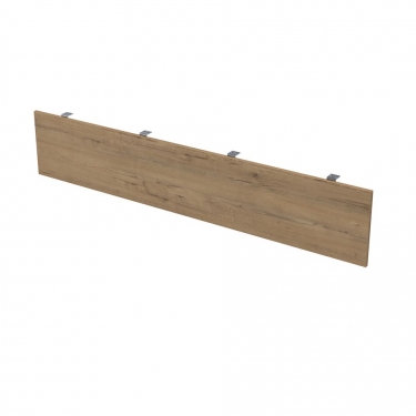 Экран из ЛДСП ALSAV GLOSS LINE 9НЭК.009.1 Teakwood