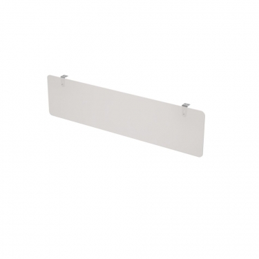 Экран оргстекло ALSAV GLOSS LINE 9НЭК.010.1 Молочный белый