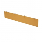 Экран оргстекло ALSAV GLOSS LINE 9НЭК.030.1 Orange