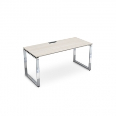 Стол рабочий, прямолинейный ALSAV GLOSS LINE НСР-О.005.2 Ivory