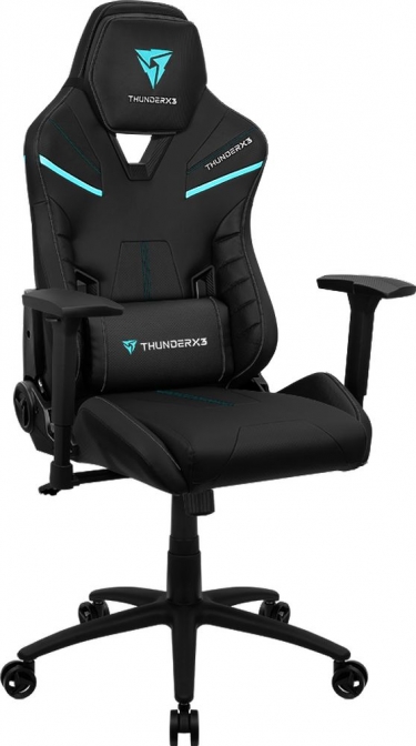 Геймерское кресло ThunderX3 ThunderX3 TC5 Jet Black