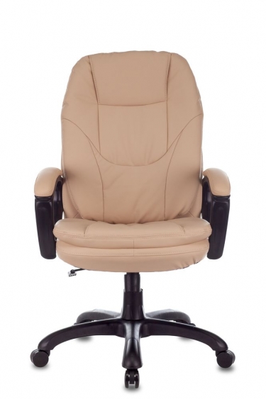 Кресло руководителя Бюрократ Бюрократ CH-868N/BEIGE