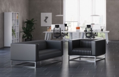 Трехместный диван POINTEX ELECTRA ELT32430001 Черный