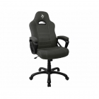 Геймерское кресло Arozzi Arozzi Enzo Woven Fabric Black Grey