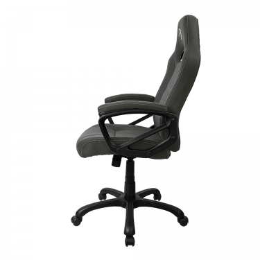 Геймерское кресло Arozzi Arozzi Enzo Woven Fabric Black Grey