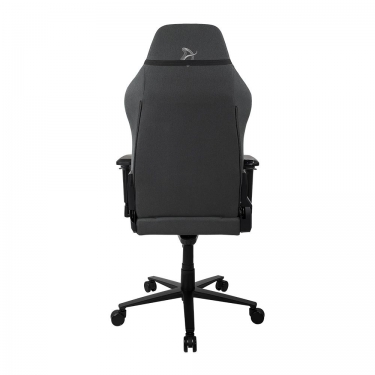 Геймерское кресло Arozzi Arozzi Primo Woven Fabric Black Grey logo
