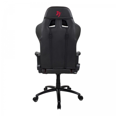 Геймерское кресло Arozzi Arozzi Inizio Black PU Red logo