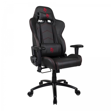 Геймерское кресло Arozzi Arozzi Inizio Black PU Red logo