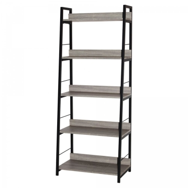 Стеллаж на металлокаркасе BRABIX BRABIX LOFT SH-003 Дуб антик