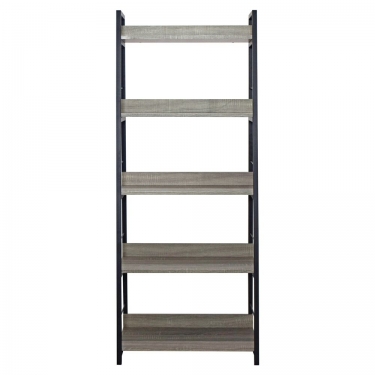 Стеллаж на металлокаркасе BRABIX BRABIX LOFT SH-003 Дуб антик