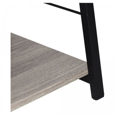 Стеллаж на металлокаркасе BRABIX BRABIX LOFT SH-003 Дуб антик