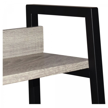 Стеллаж на металлокаркасе BRABIX BRABIX LOFT SH-003 Дуб антик