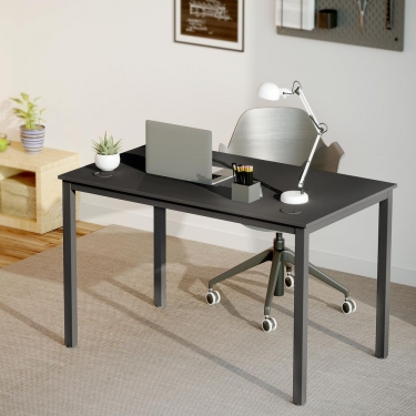 Стол письменный Eureka Eureka ERK-CD-039B-V1 Black