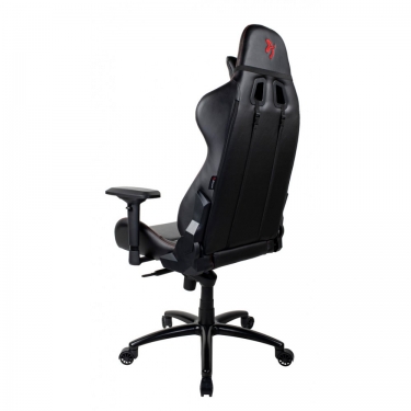 Геймерское кресло Arozzi Arozzi Verona Signature Black PU Red Logo