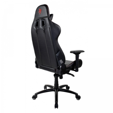 Геймерское кресло Arozzi Arozzi Verona Signature Black PU Red Logo