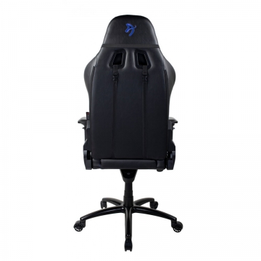 Геймерское кресло Arozzi Arozzi Verona Signature Black PU Blue Logo
