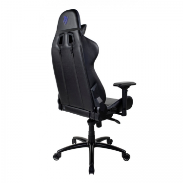 Геймерское кресло Arozzi Arozzi Verona Signature Black PU Blue Logo