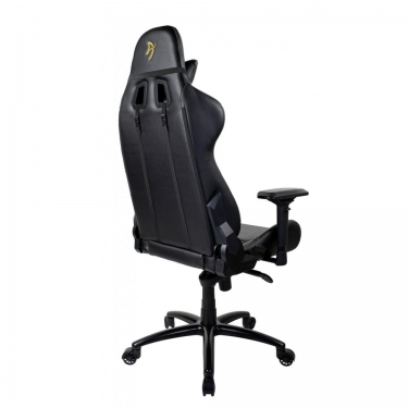 Геймерское кресло Arozzi Arozzi Verona Signature Black PU Gold Logo