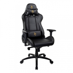 Геймерское кресло Arozzi Arozzi Verona Signature Black PU Gold Logo