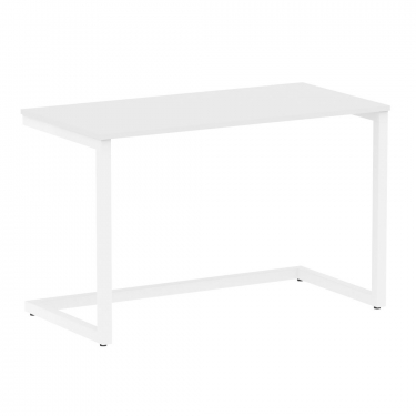 Стол письменный Рива HOME OFFICE VR.SP-2-118 Белый/Белый металл