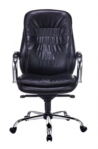 Кресло руководителя Бюрократ Бюрократ T-9950 экокожа BLACK