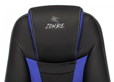 Кресло игровое Zombie Zombie 8 Blue
