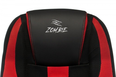 Кресло игровое Zombie Zombie 9 Red