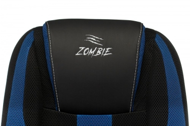 Кресло игровое Zombie Zombie 9 Blue
