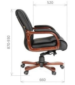Кресло офисное Chairman CHAIRMAN 653 М