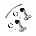 Комплект фурнитуры для стеклянной двери Skyland SF-3M